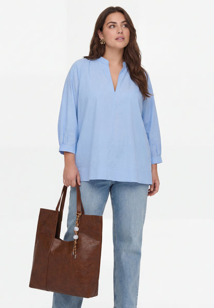 Joella Women's 2-In-1 Tote Bag Set