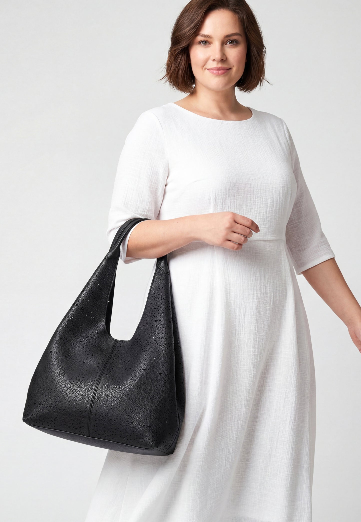 Joella Women's 2-In-1 Tote Bag Set