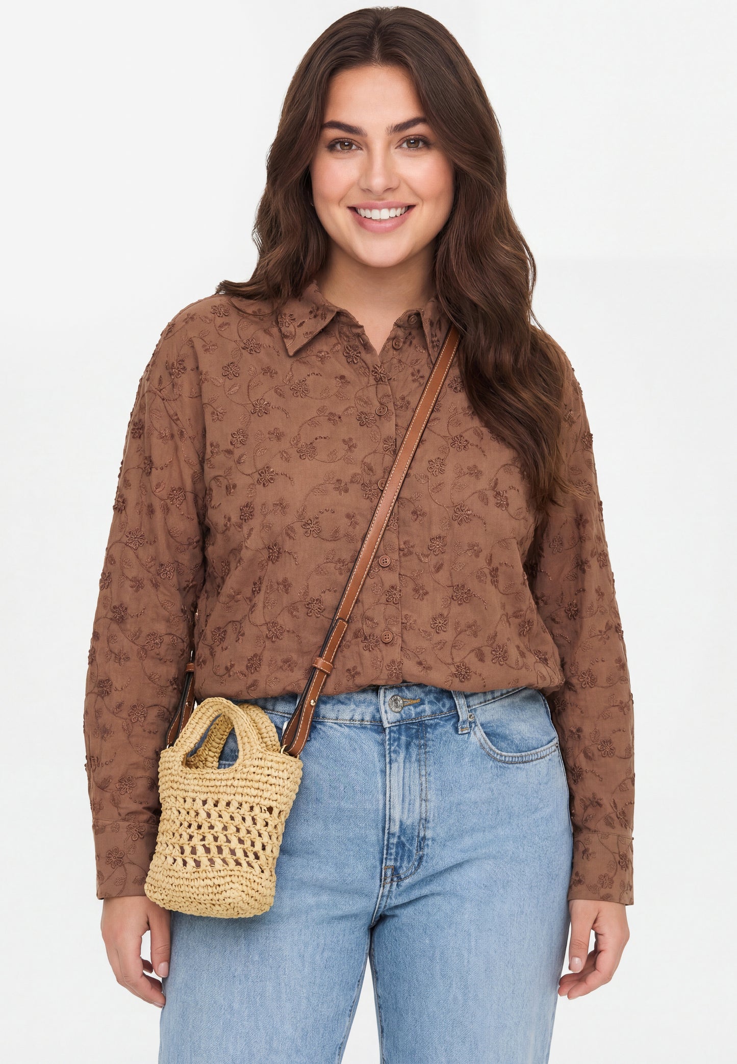Joella Women's Bucket Bag