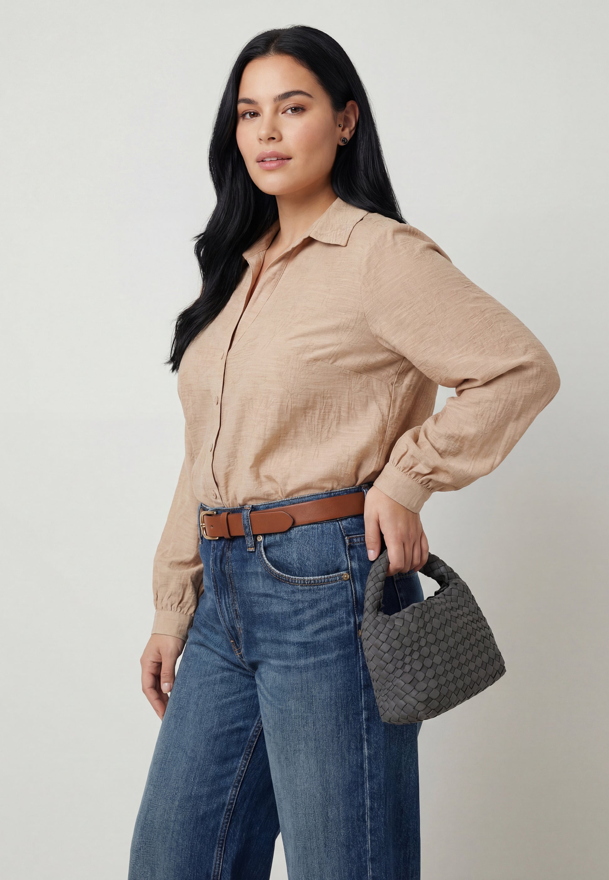 Joella Women's 2-In-1 Tote Bag Set