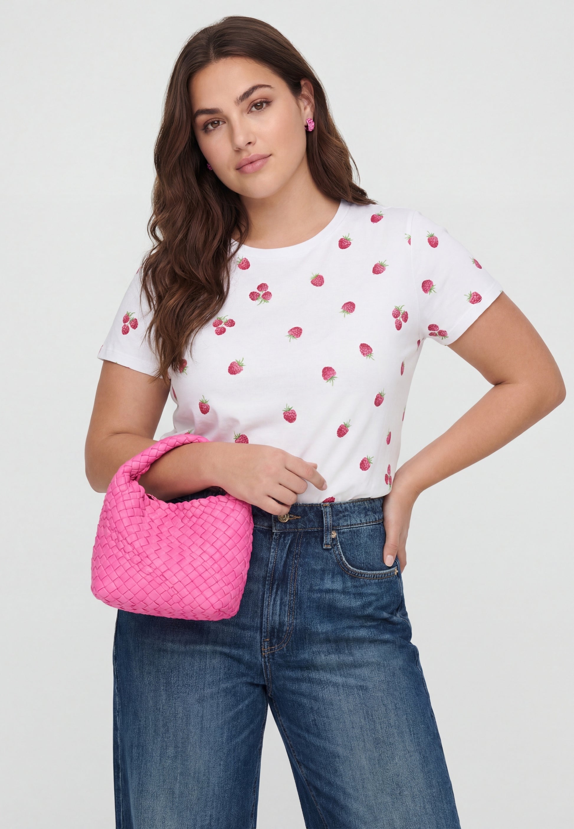 Joella Women's 2-In-1 Tote Bag Set