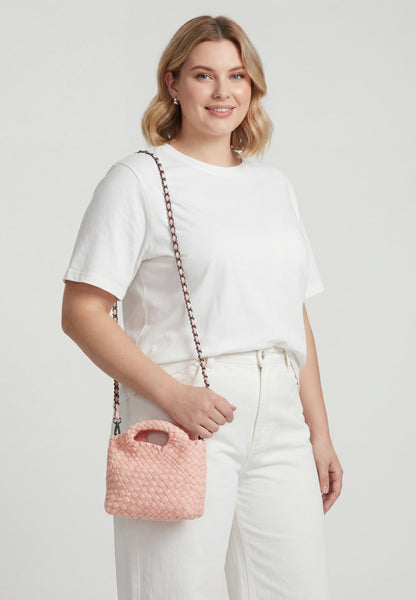 Joella Women's 2-In-1 Tote Bag Set