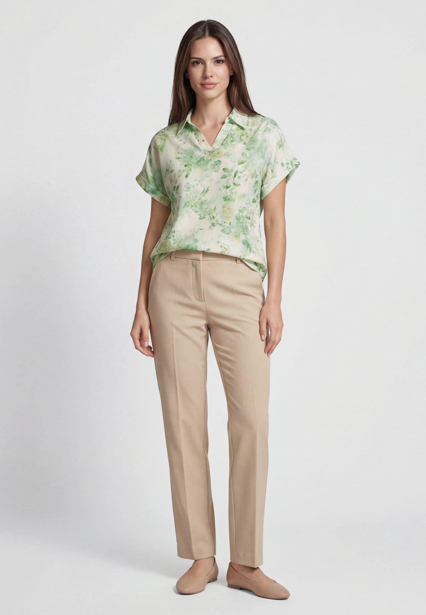 Usha Women's Blouse