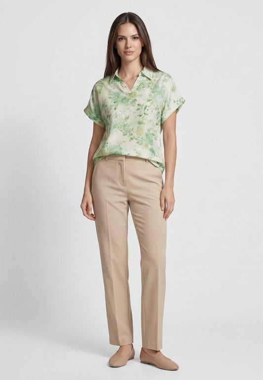 Usha Women's Blouse