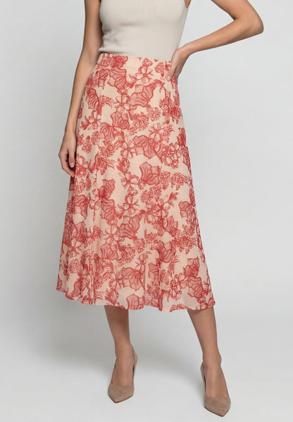 Usha Women's Skirt