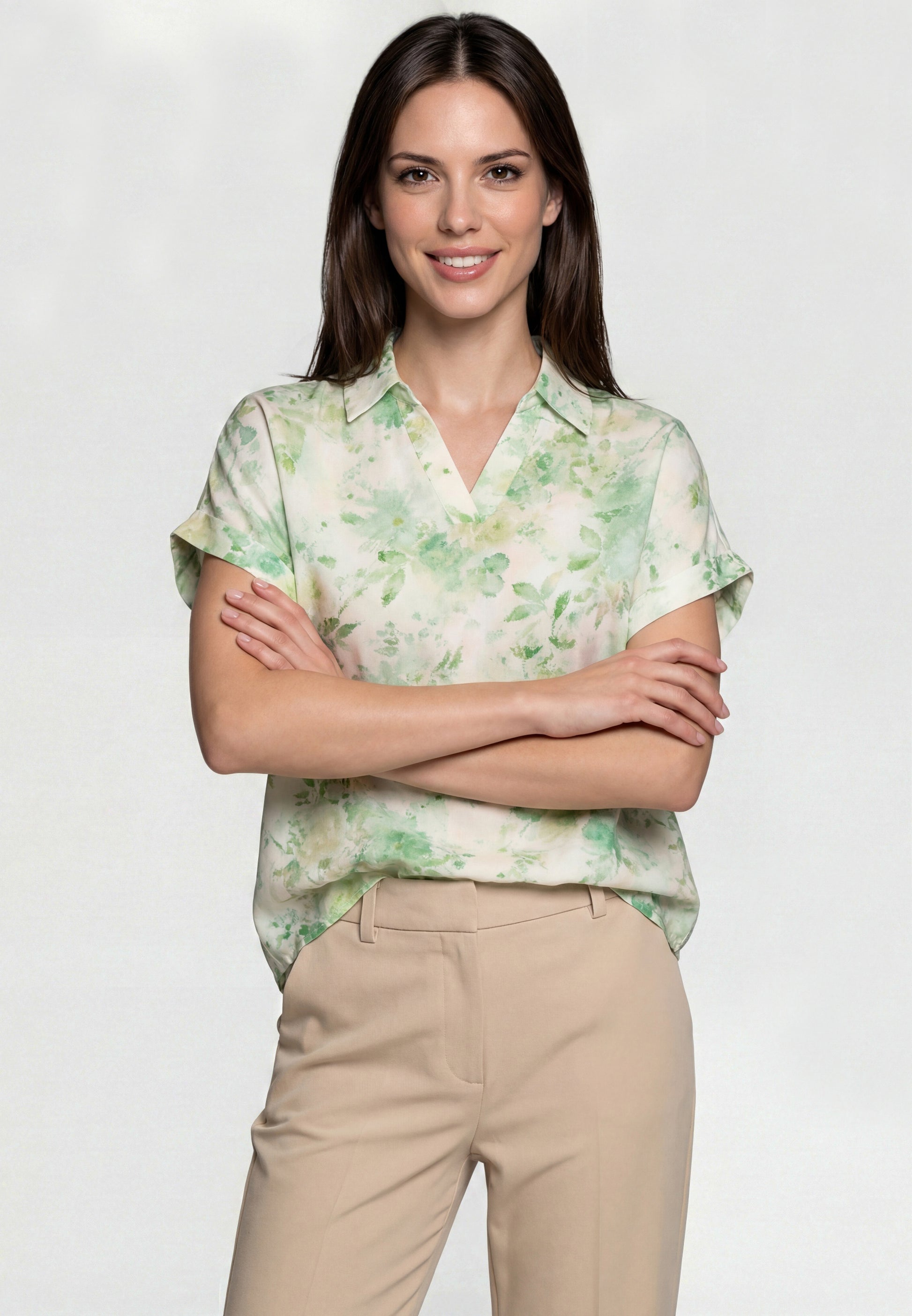 Usha Women's Blouse