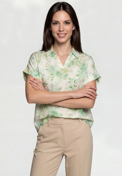 Usha Women's Blouse