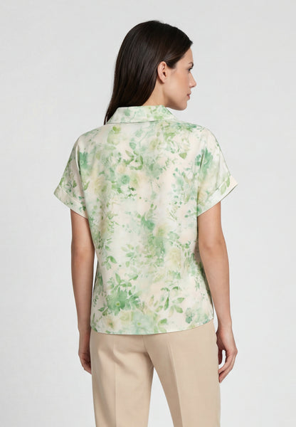 Usha Women's Blouse