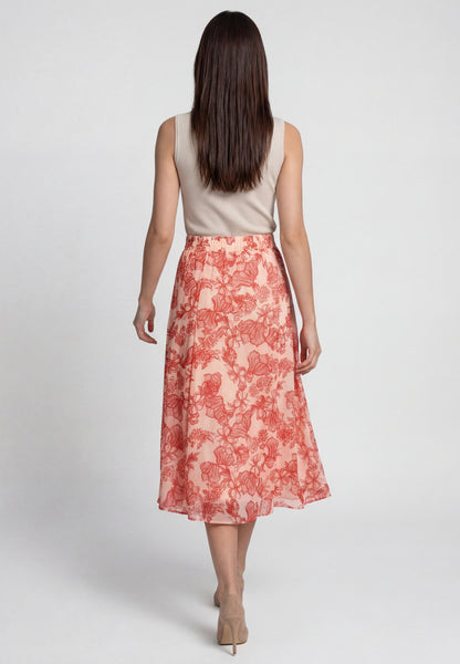 Usha Women's Skirt