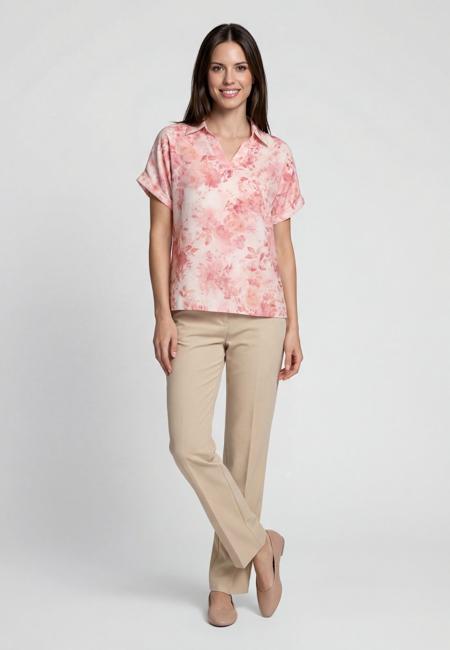 Usha Women's Blouse