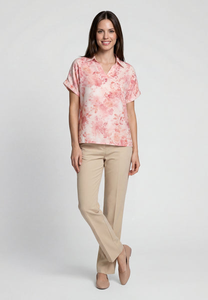 Usha Women's Blouse