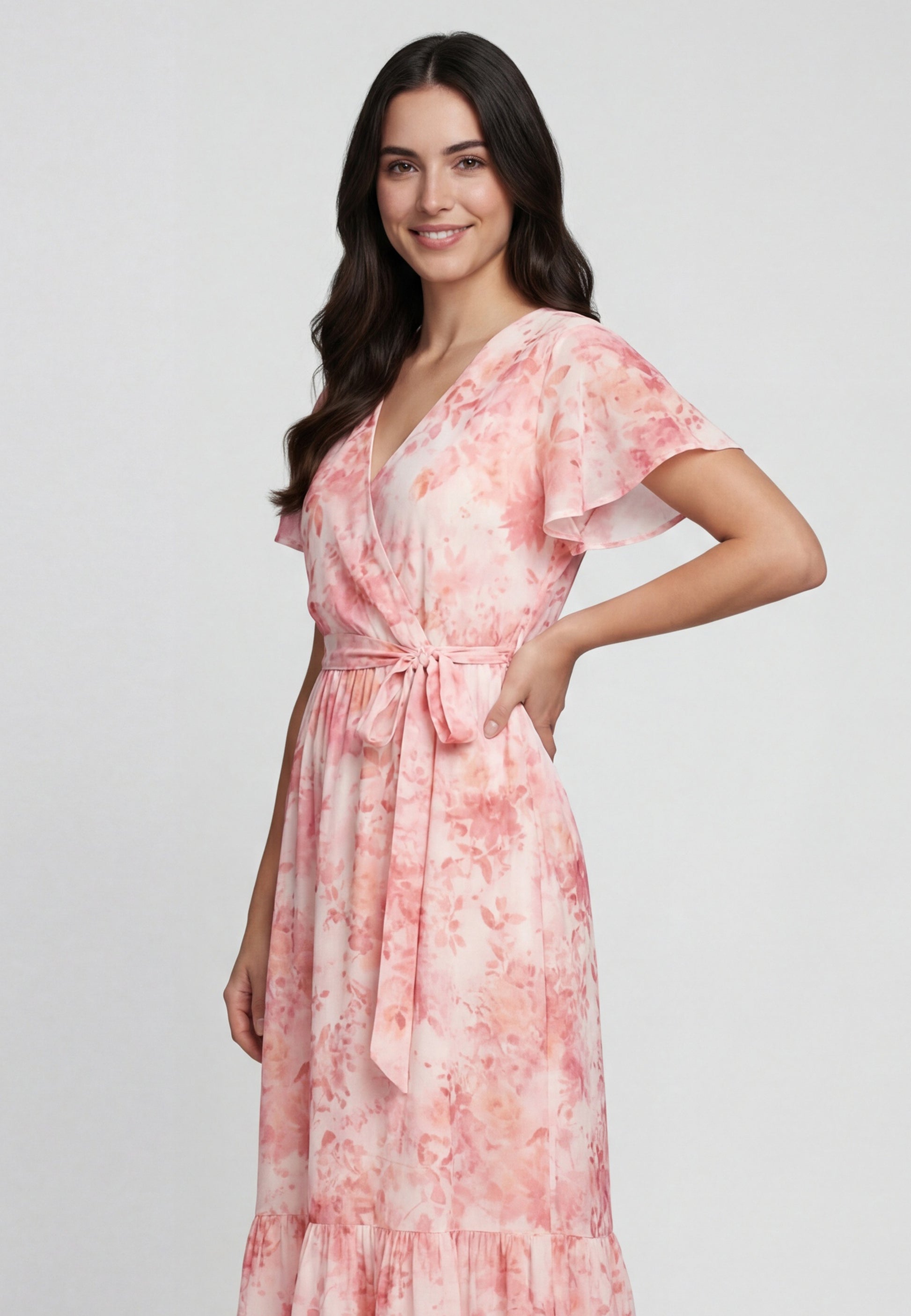 Usha Women's Dress