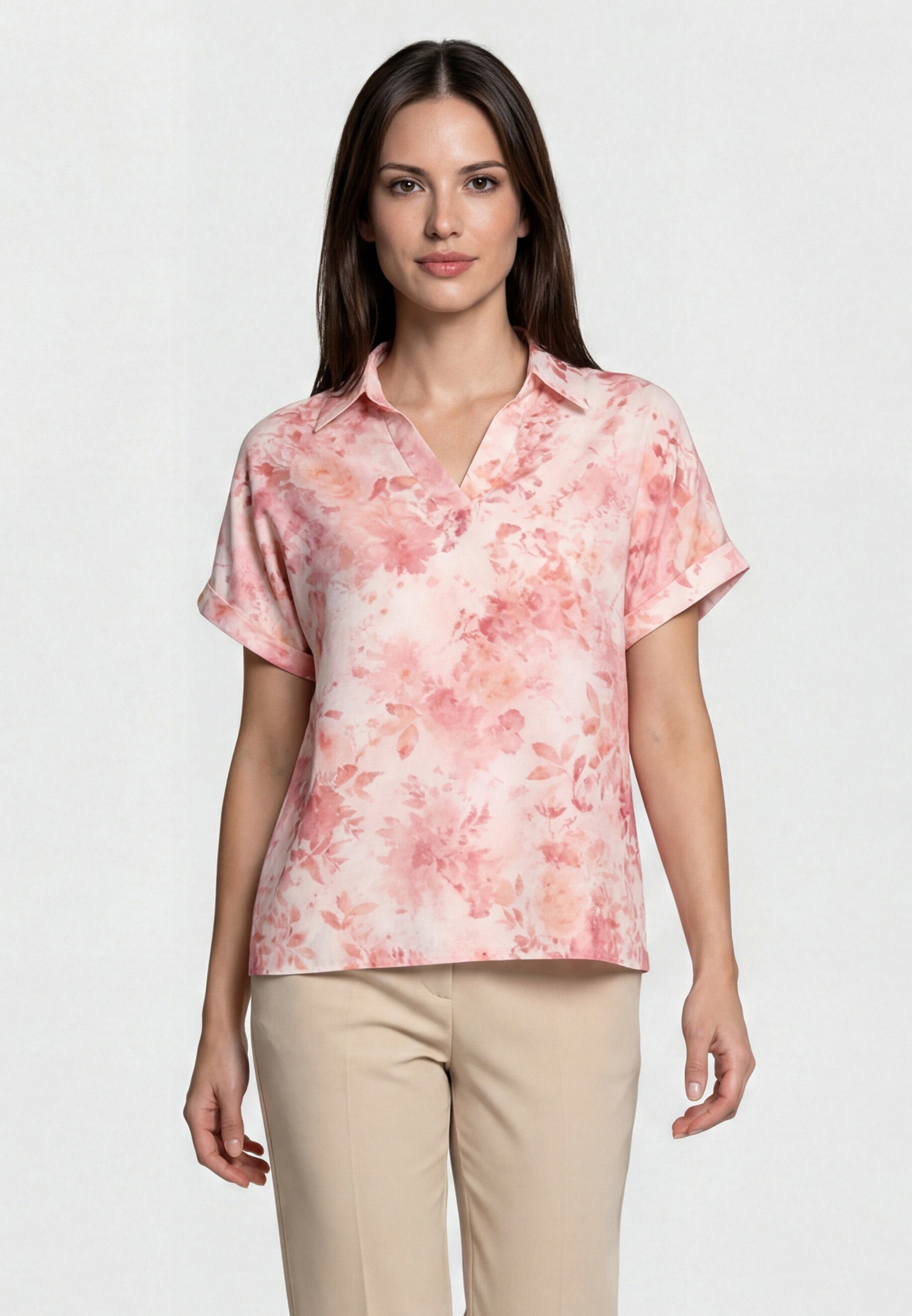 Usha Women's Blouse
