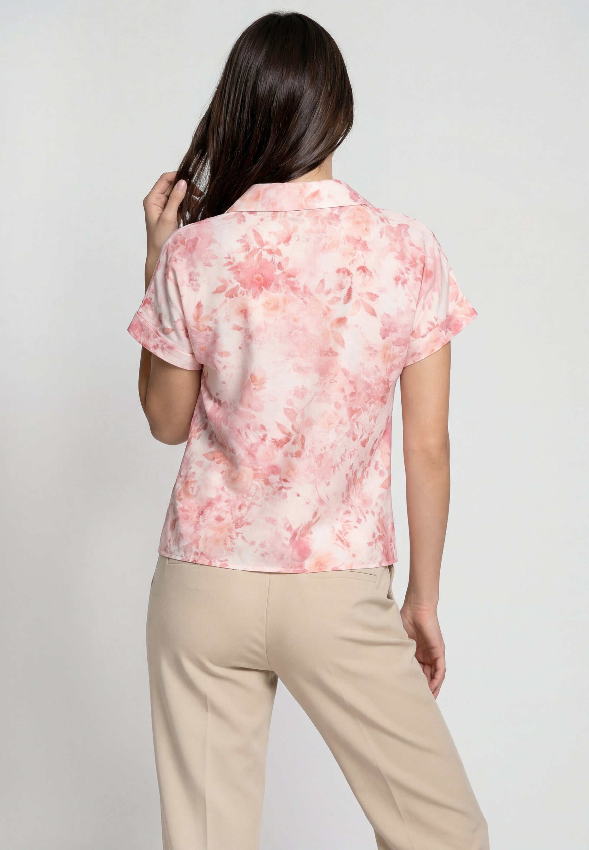 Usha Women's Blouse