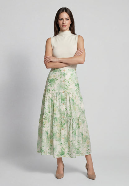 Usha Women's Skirt