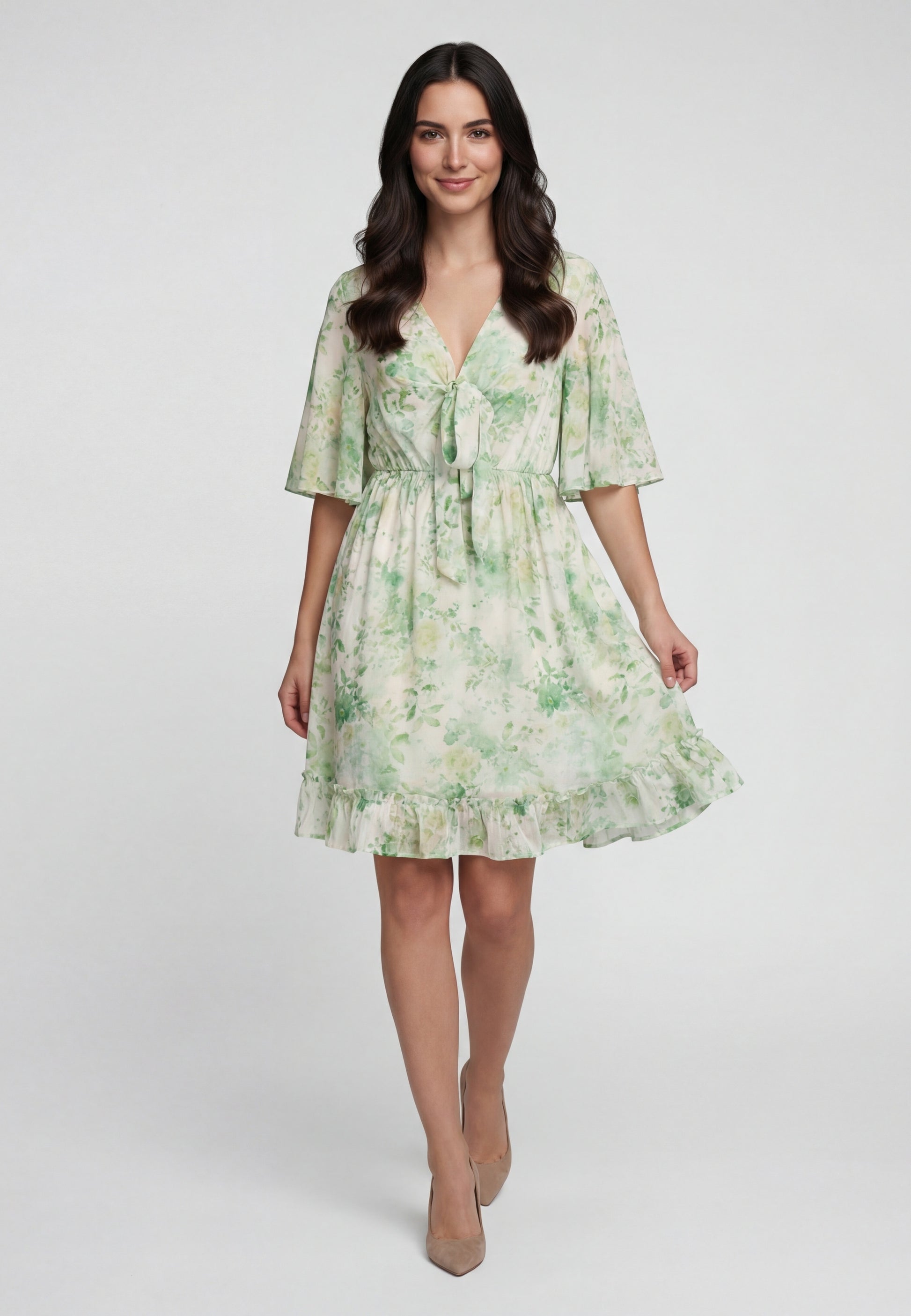 Usha Women's Dress