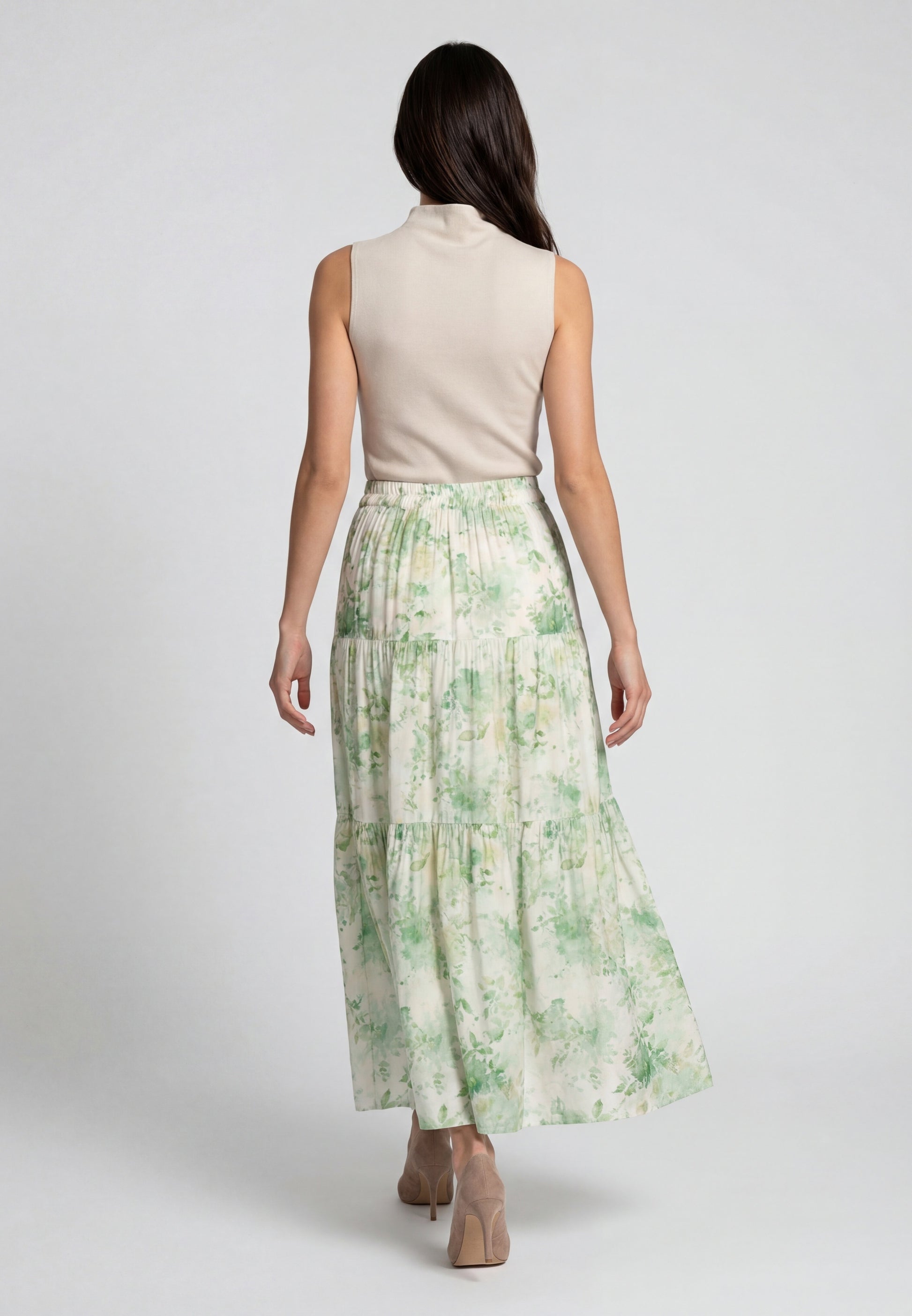 Usha Women's Skirt