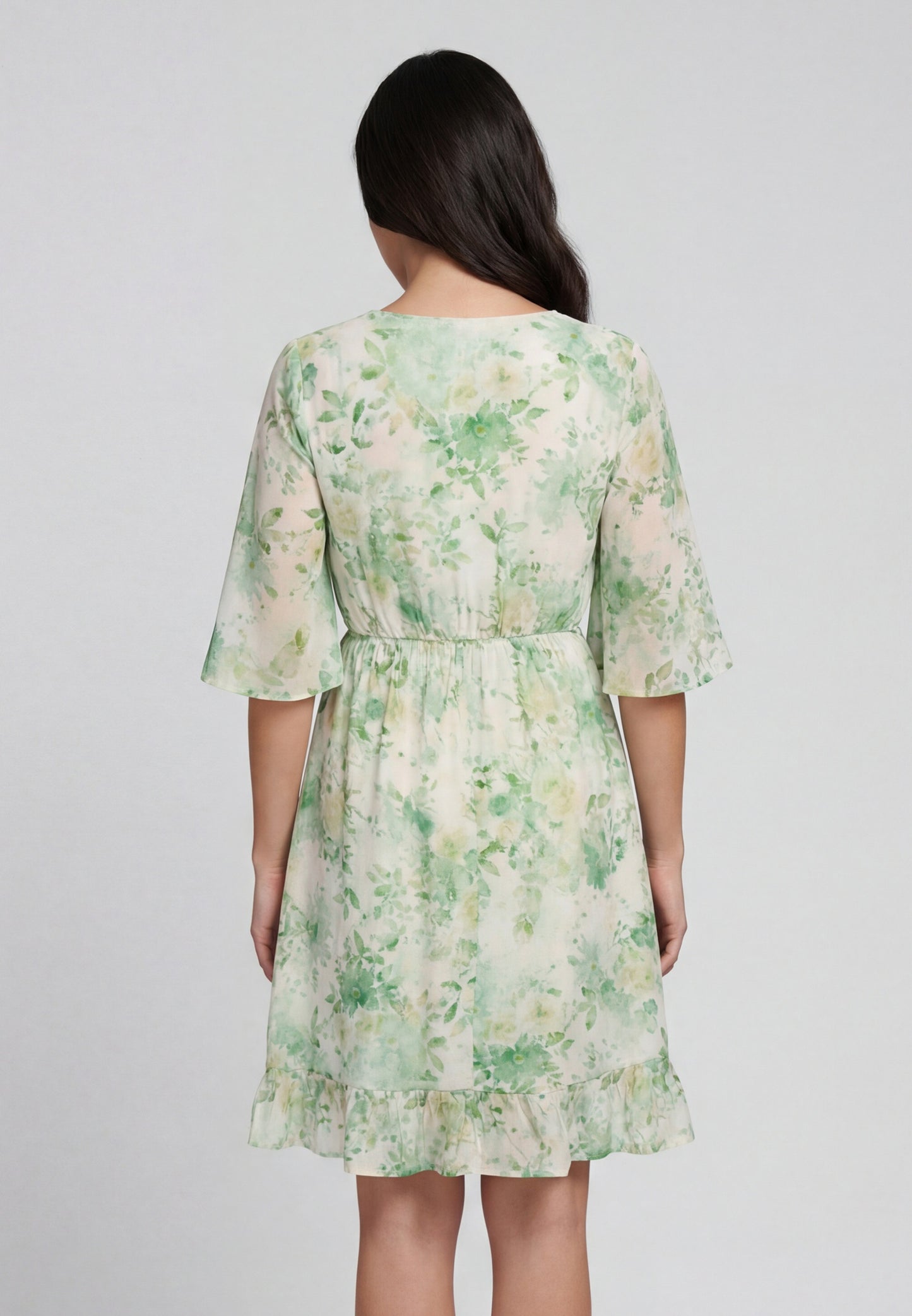 Usha Women's Dress