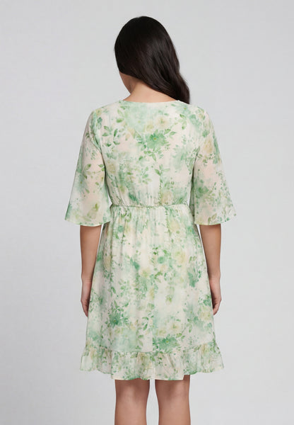 Usha Women's Dress