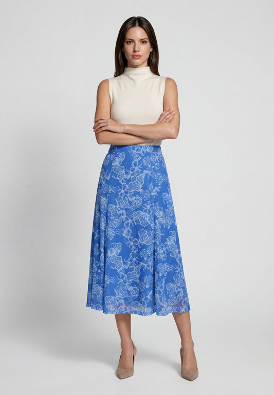Usha Women's Skirt