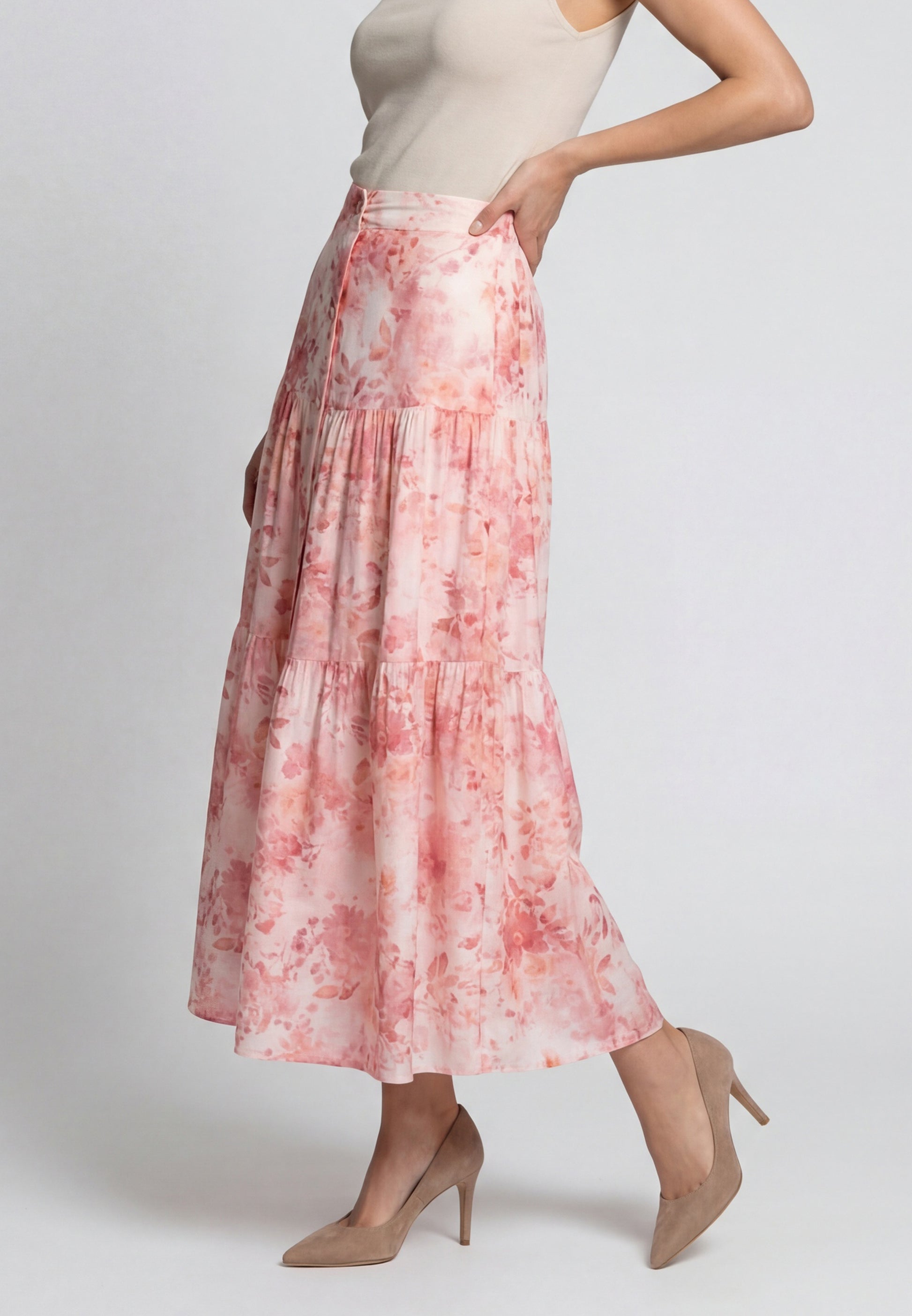 Usha Women's Skirt