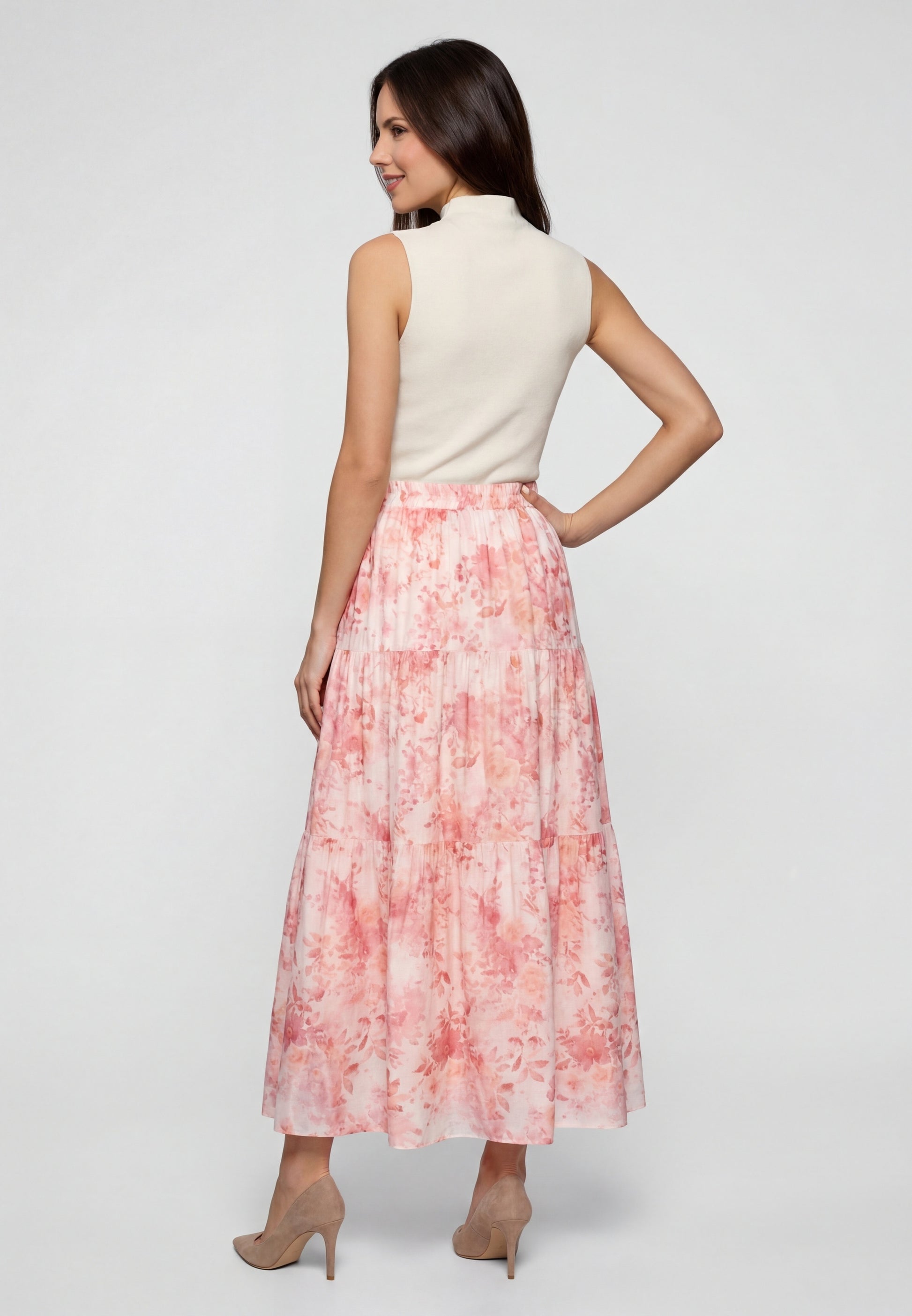 Usha Women's Skirt