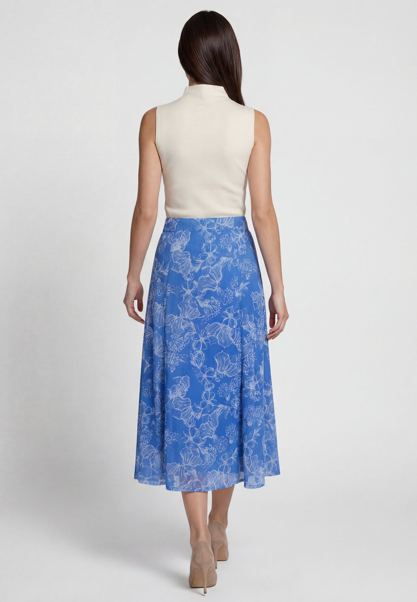 Usha Women's Skirt