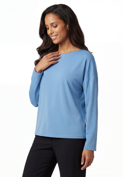 Lynnea Women's Long Sleeve Blouse