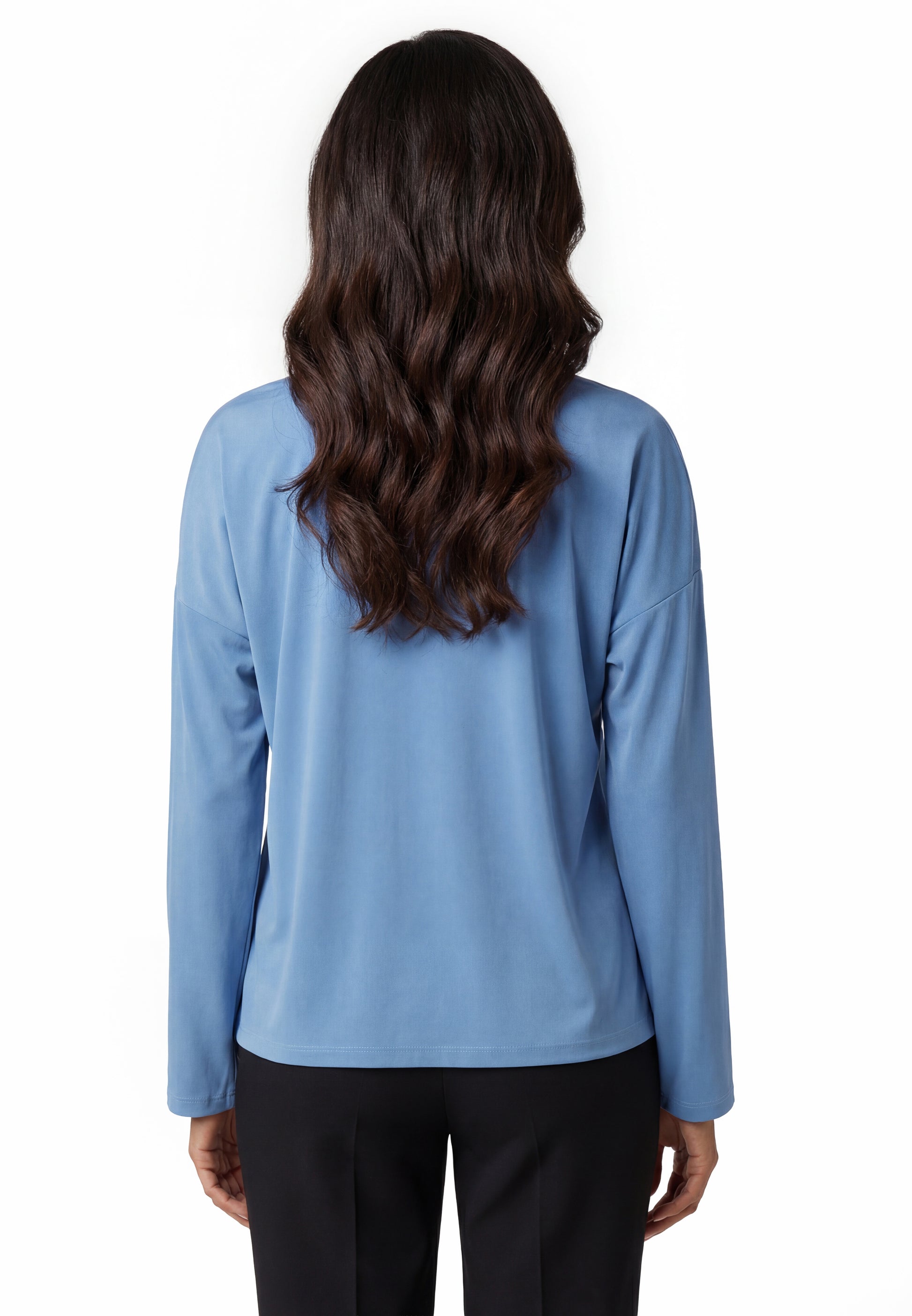 Lynnea Women's Long Sleeve Blouse