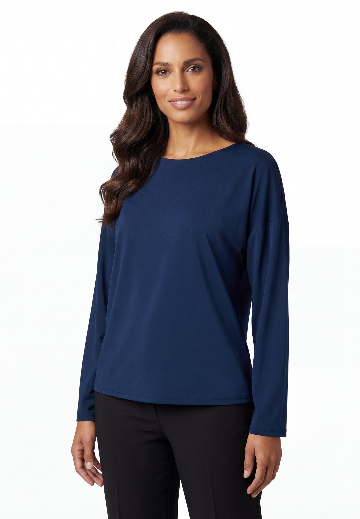 Lynnea Women's Long Sleeve Blouse