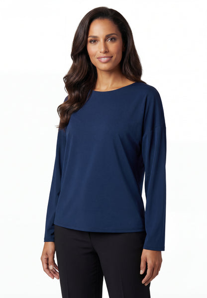 Lynnea Women's Long Sleeve Blouse