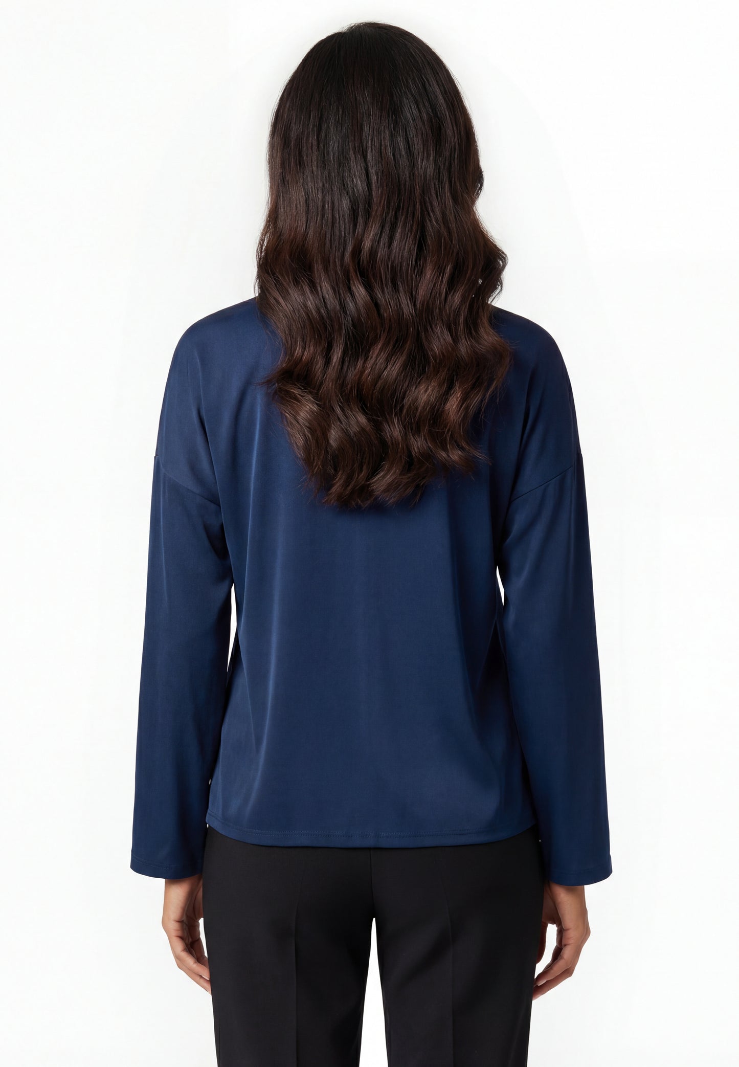 Lynnea Women's Long Sleeve Blouse