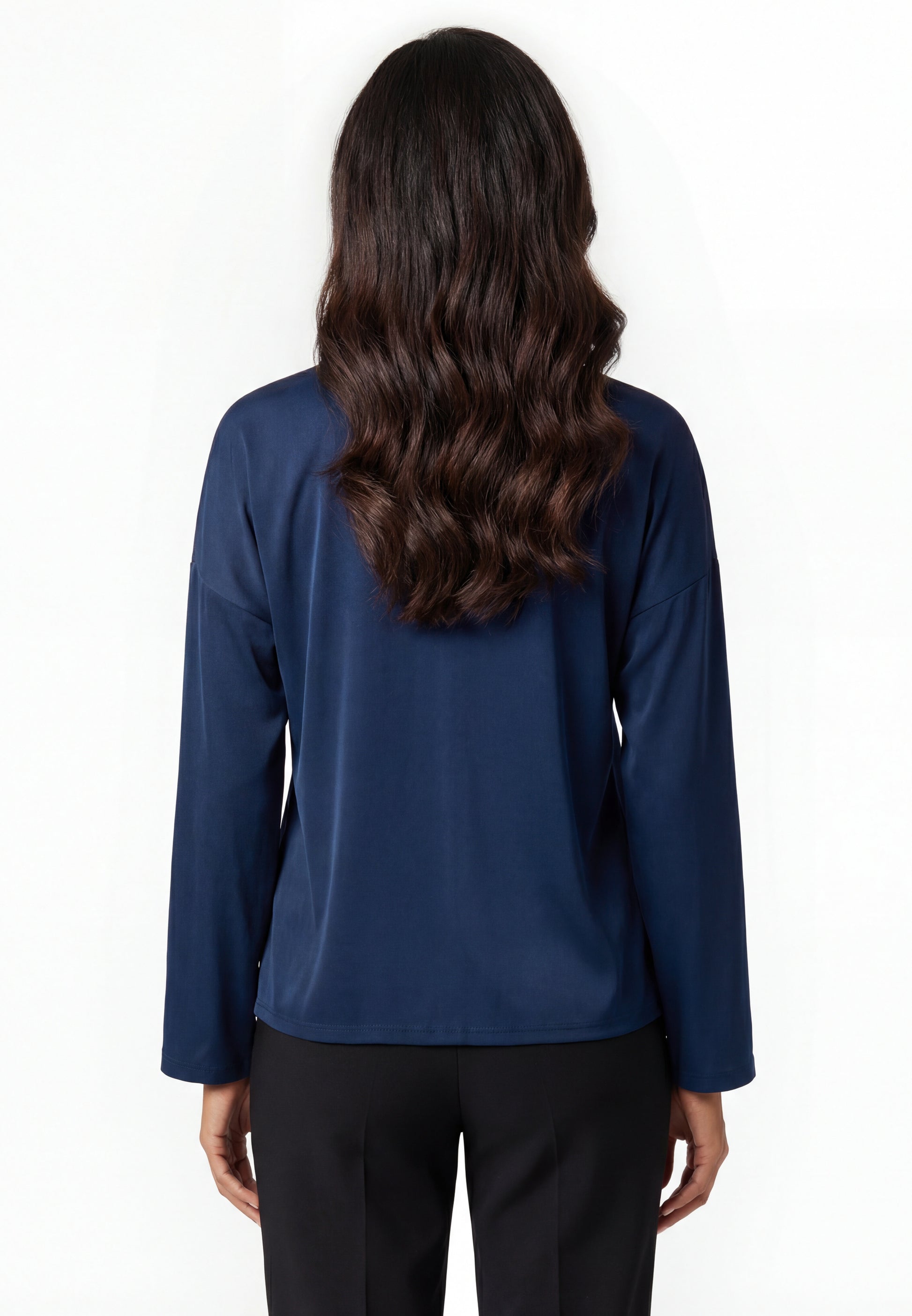 Lynnea Women's Long Sleeve Blouse