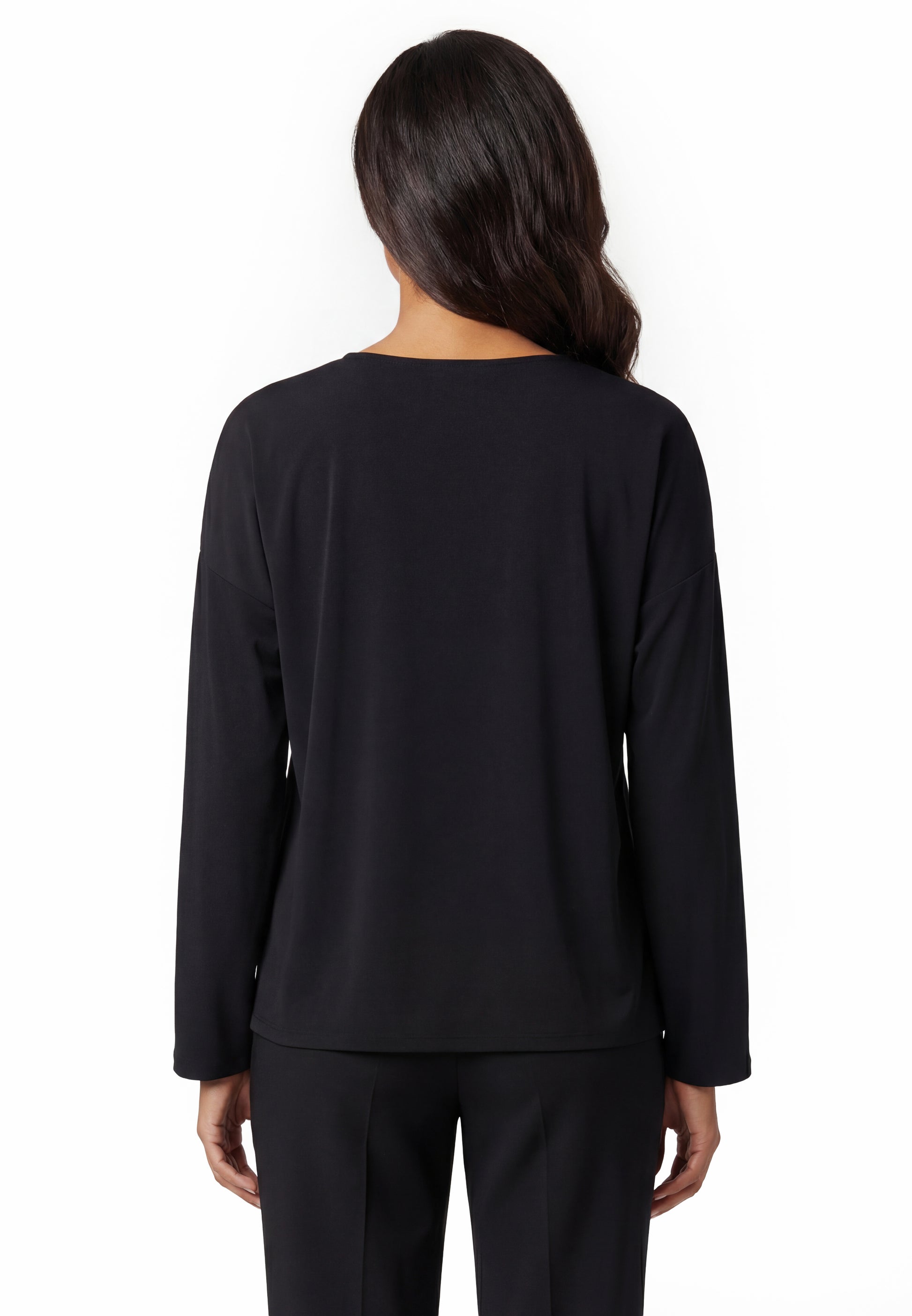 Lynnea Women's Long Sleeve Blouse