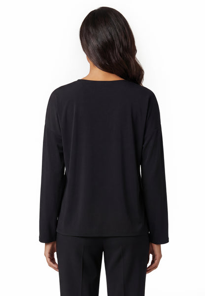 Lynnea Women's Long Sleeve Blouse