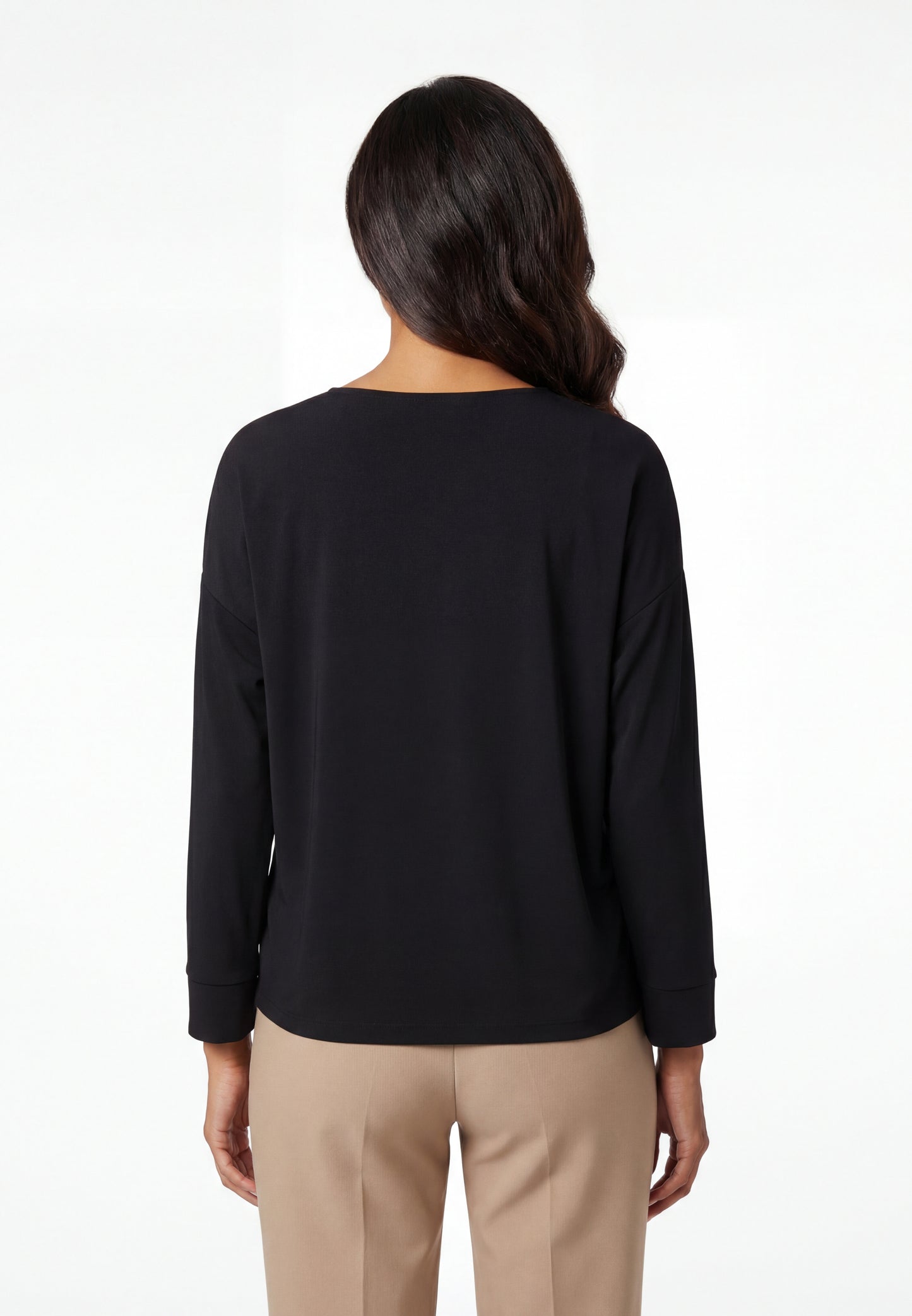 Lynnea Women's Long Sleeve Blouse