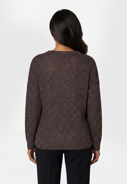 Lynnea Women's Knitted Sweater