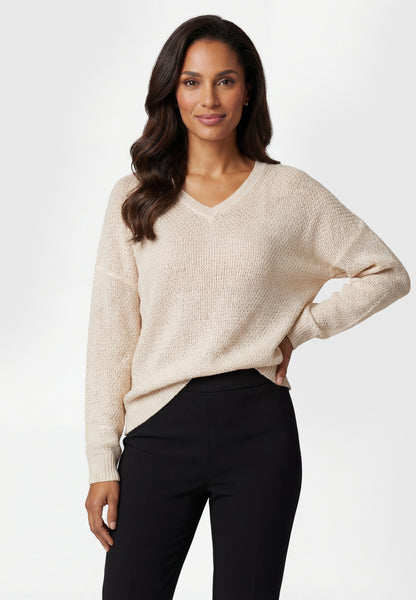 Lynnea Women's Knitted Sweater