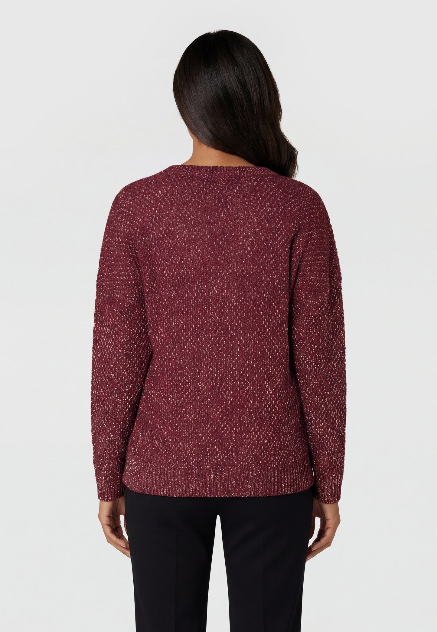 Lynnea Women's Knitted Sweater