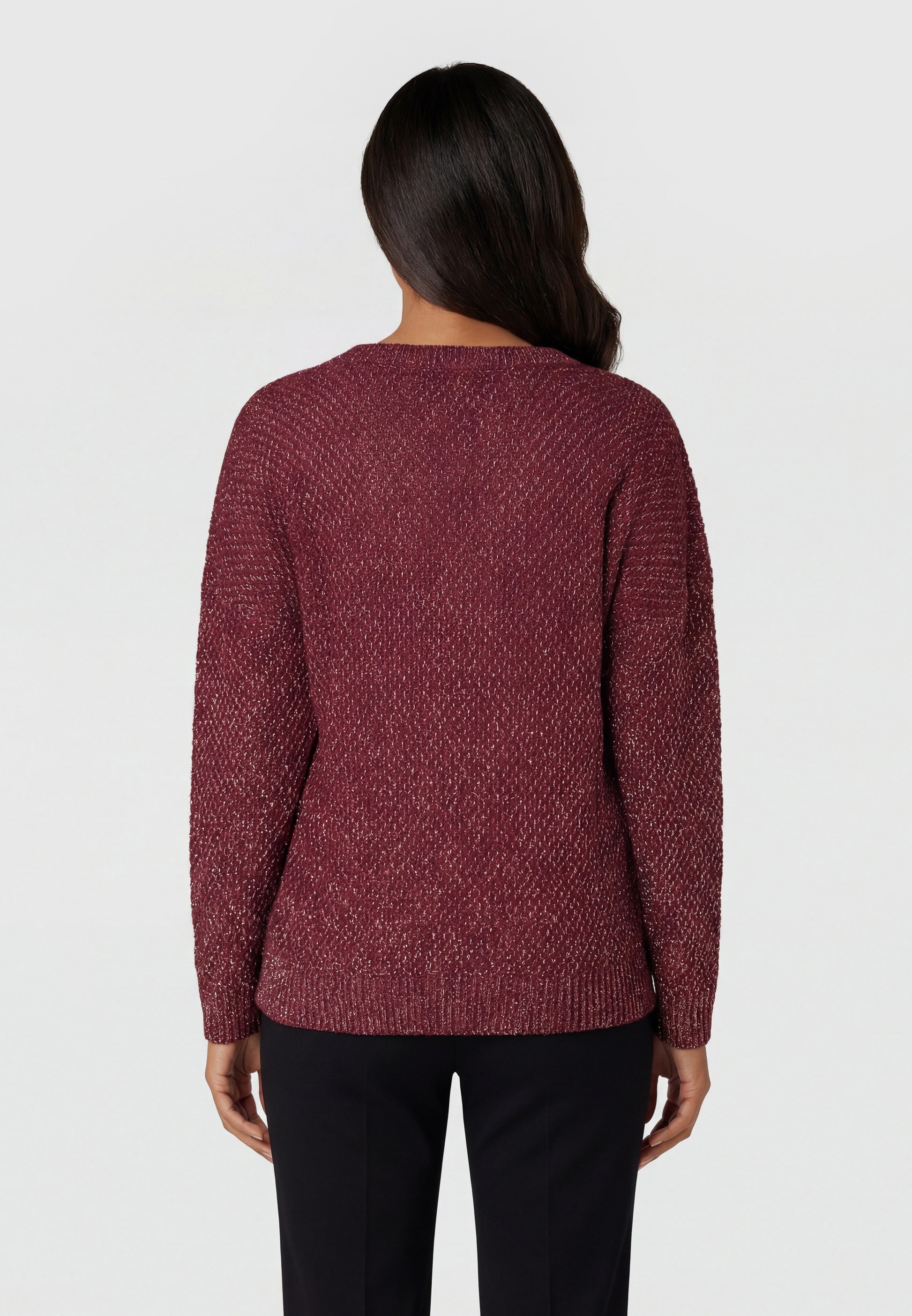 Lynnea Women's Knitted Sweater