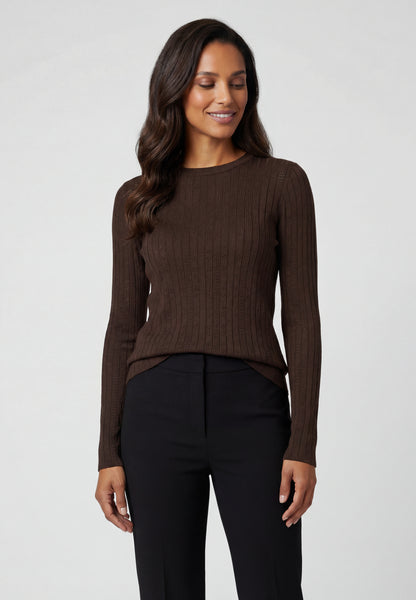 Lynnea Women's Knitted Sweater