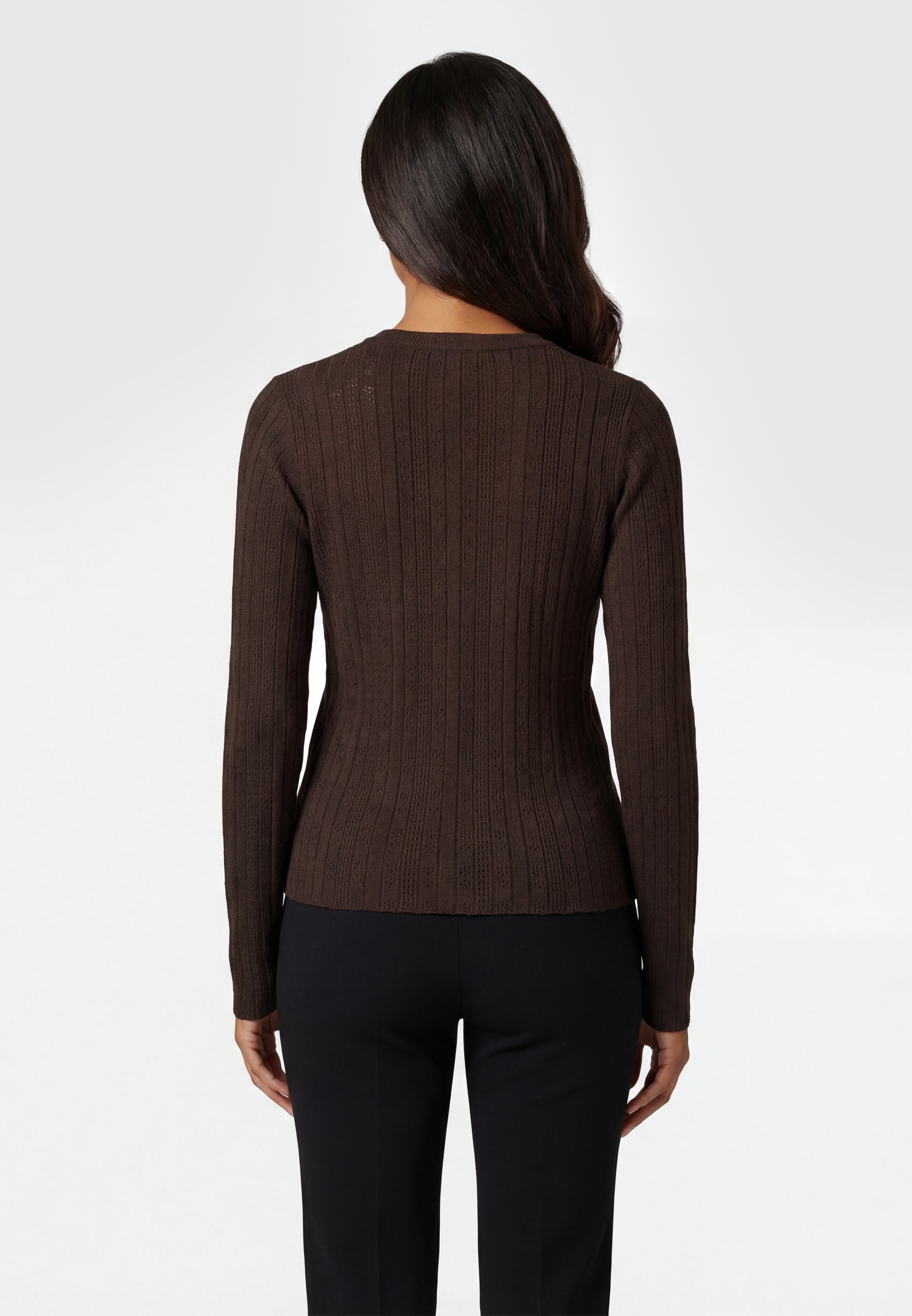 Lynnea Women's Knitted Sweater