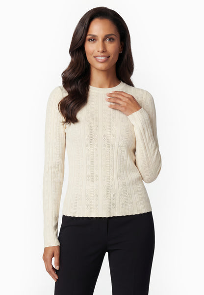 Lynnea Women's Knitted Sweater