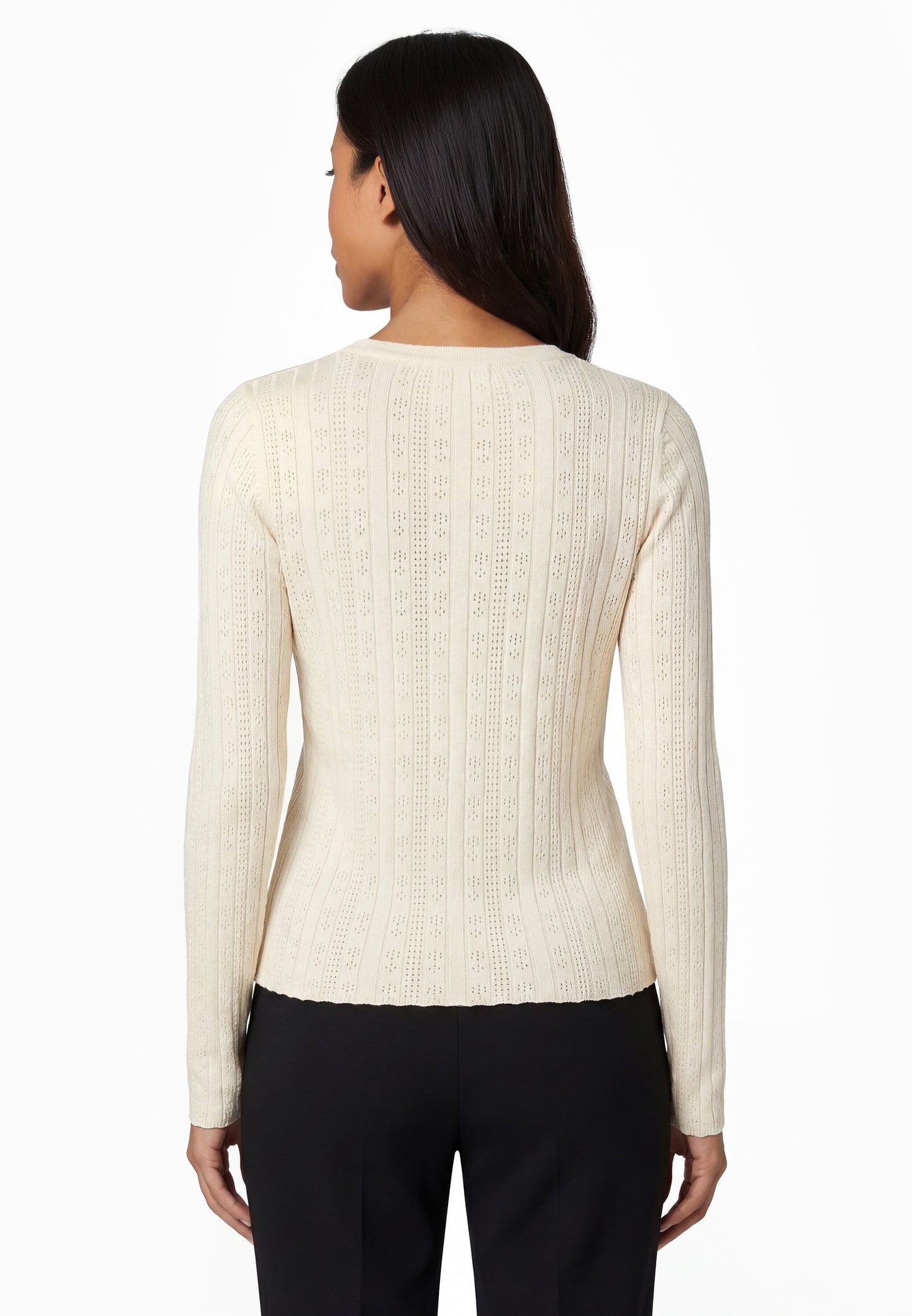 Lynnea Women's Knitted Sweater