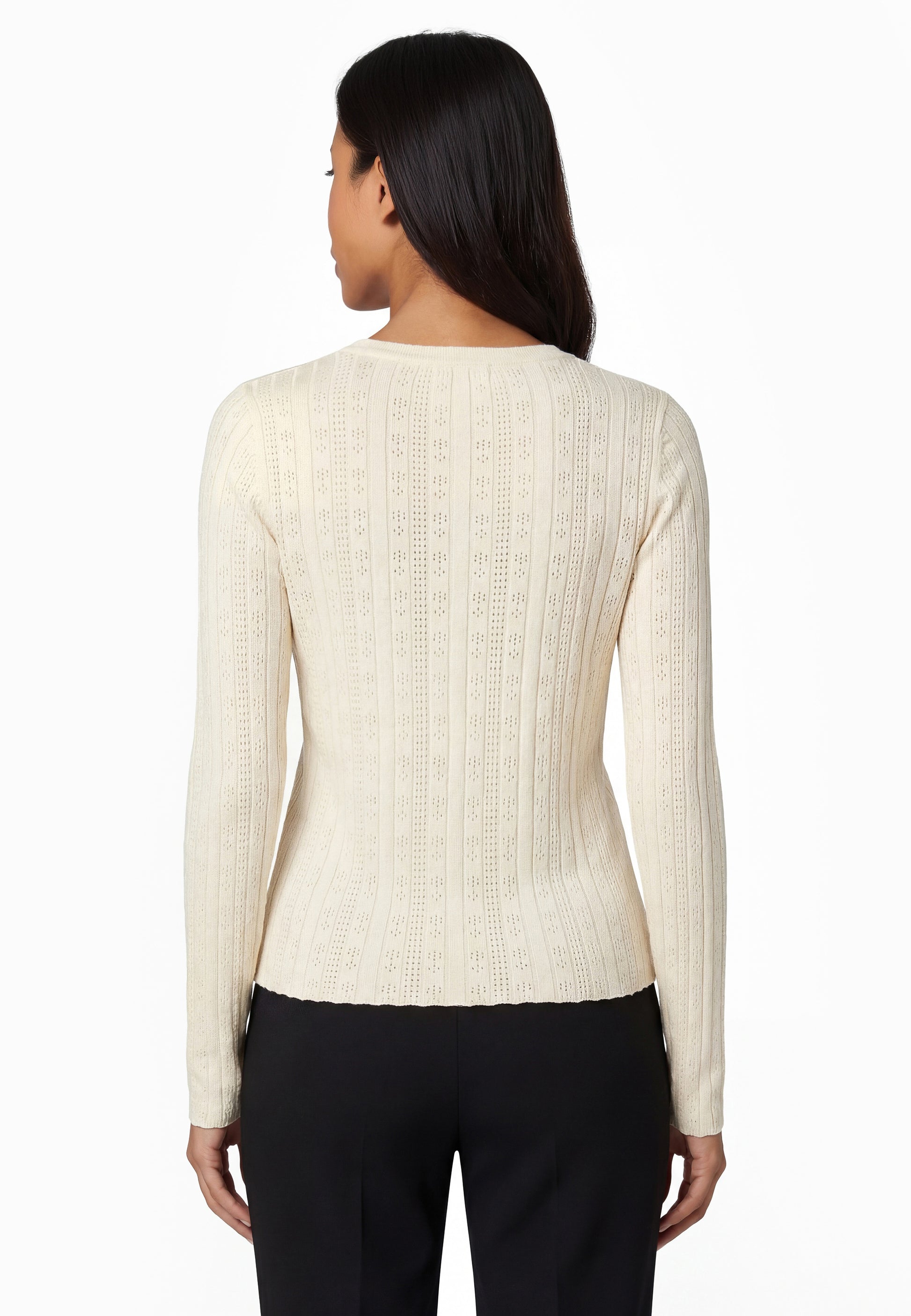 Lynnea Women's Knitted Sweater