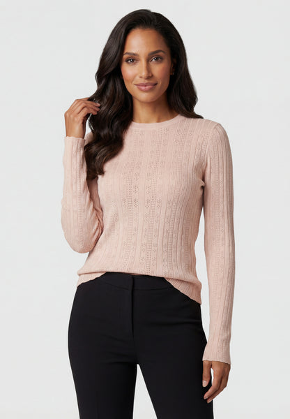 Lynnea Women's Knitted Sweater