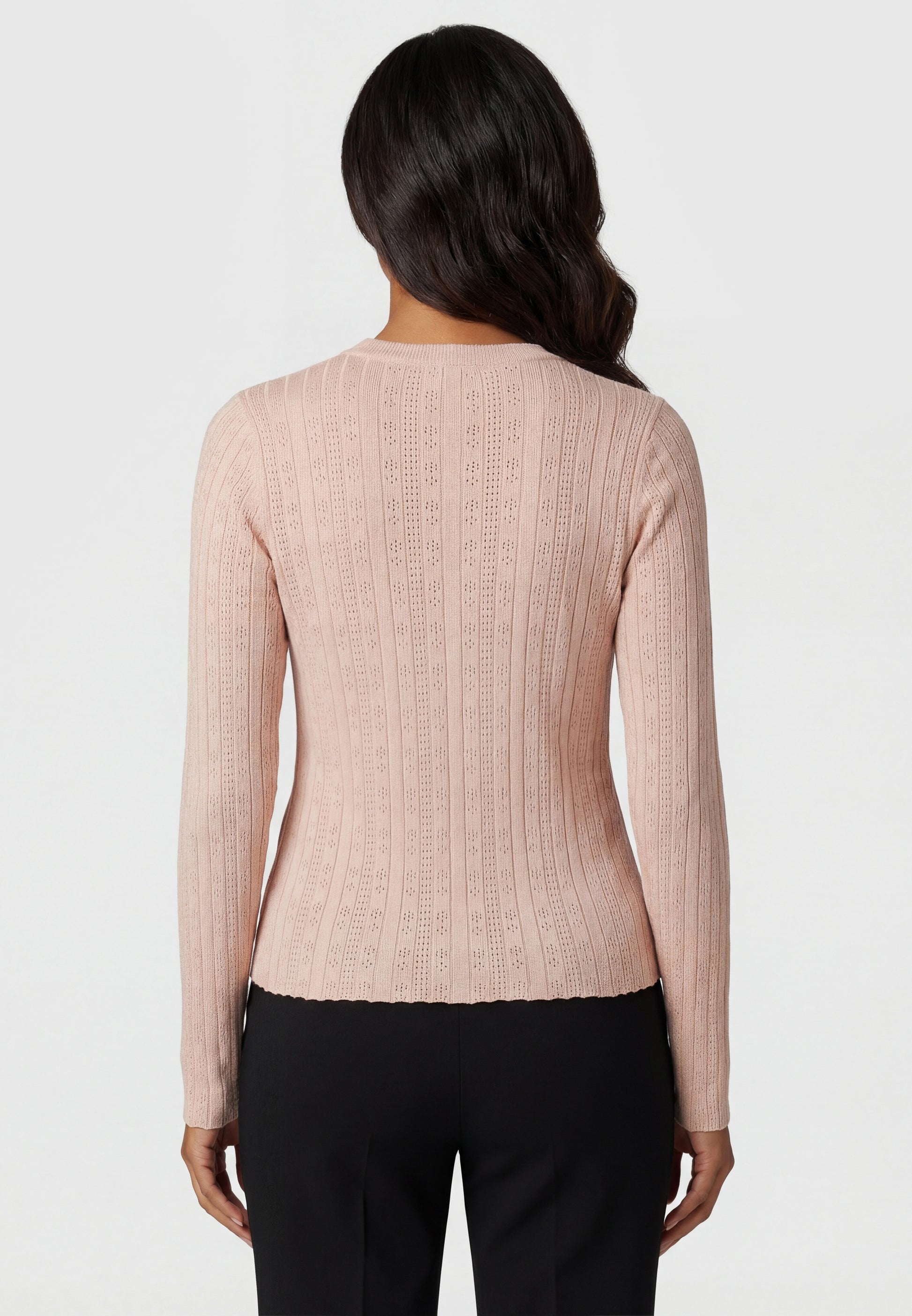 Lynnea Women's Knitted Sweater