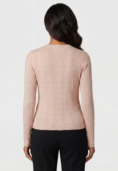 Lynnea Women's Knitted Sweater