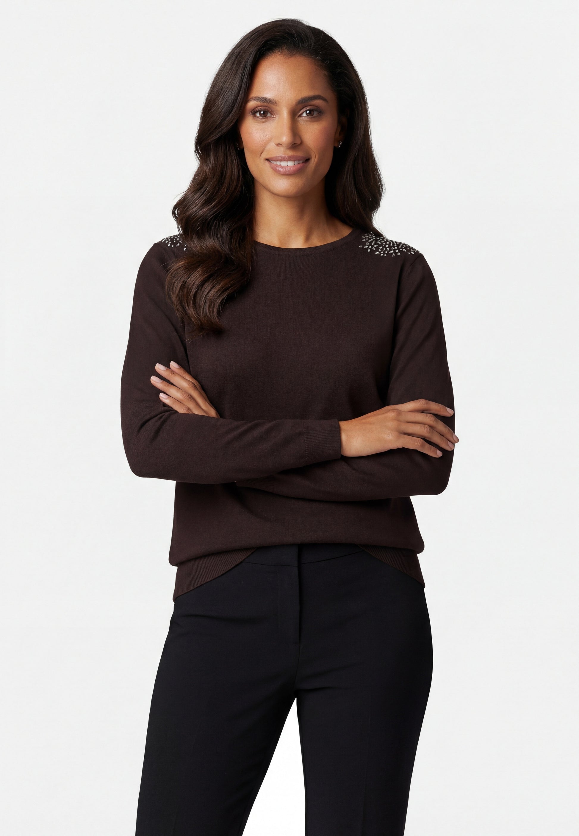 Lynnea Women's Knitted Sweater