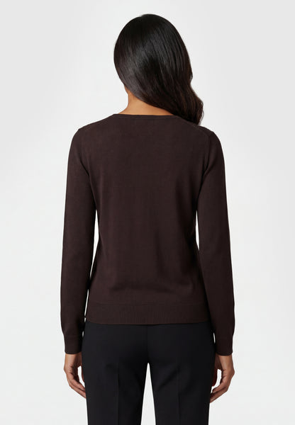 Lynnea Women's Knitted Sweater